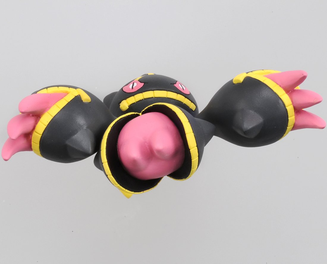 Amazon.co.jp: ポケットモンスター モンスターコレクション SP_27 メガ