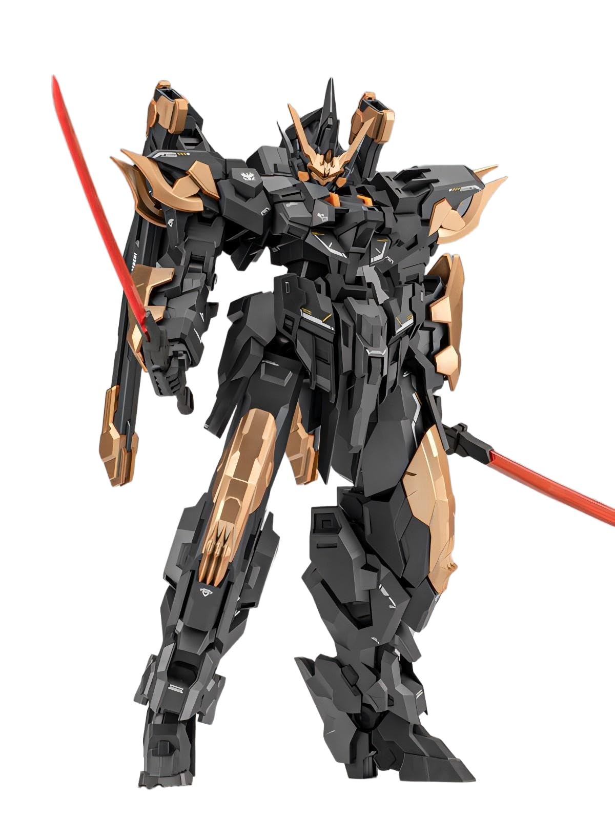 Amazon | 【R.C.W】橘猫工業 1/100 黒閃霊 戦鴉 機甲 ロボット モデル