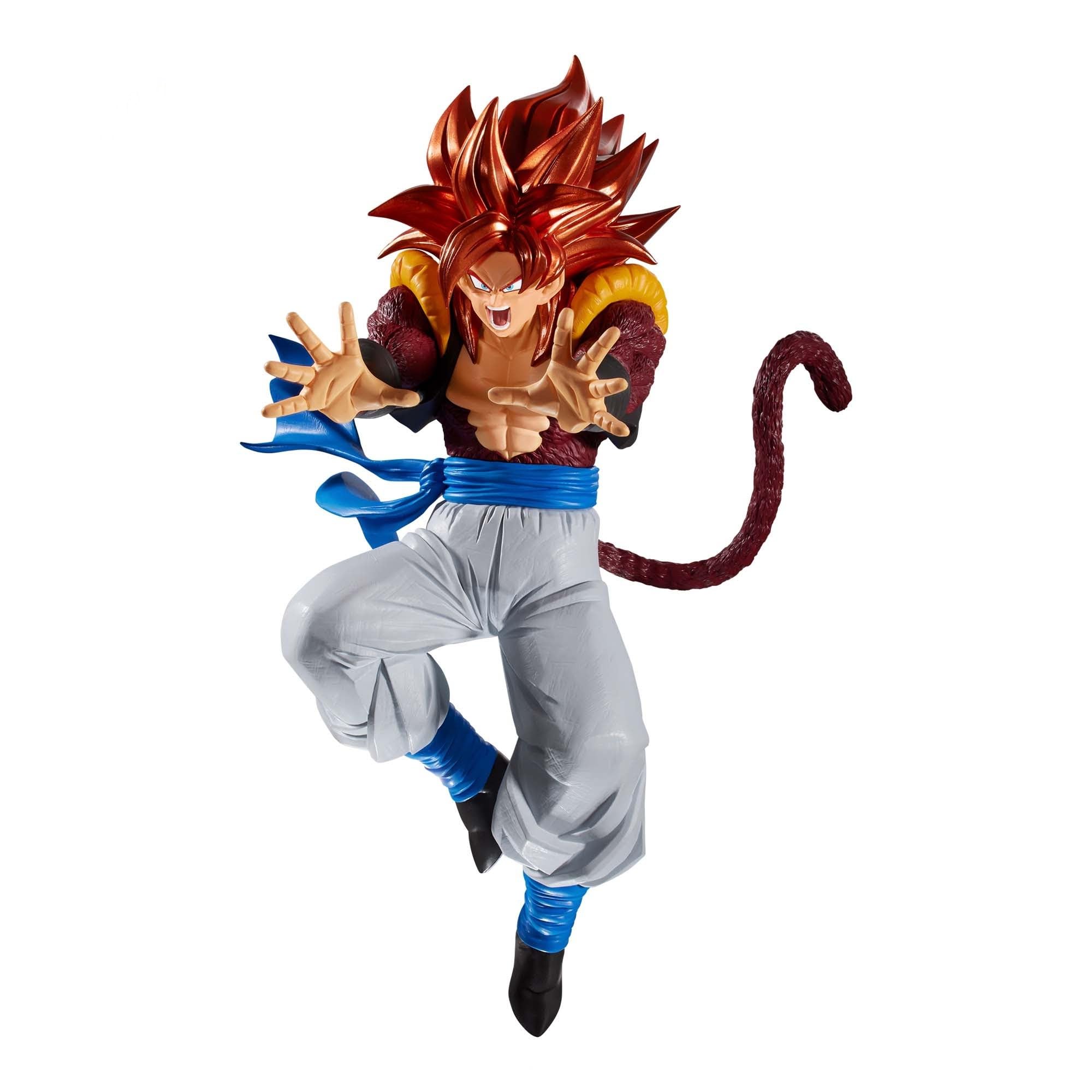 Amazon.co.jp: Dragon Ball Figure Super Saiyan Super Saiyan 4