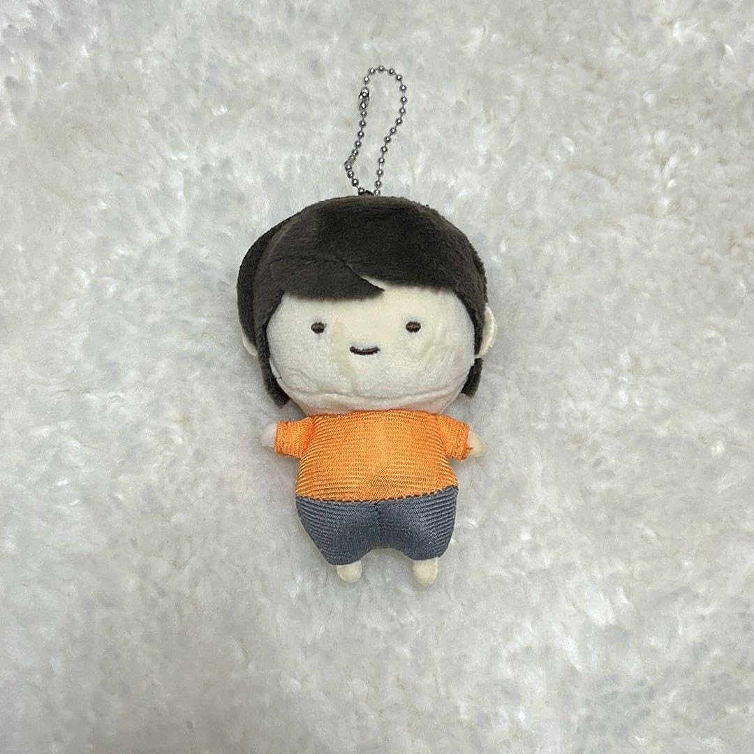 Amazon.co.jp: 超特急 ハル 柏木悠 ぬいぐるみ チビぬい : おもちゃ