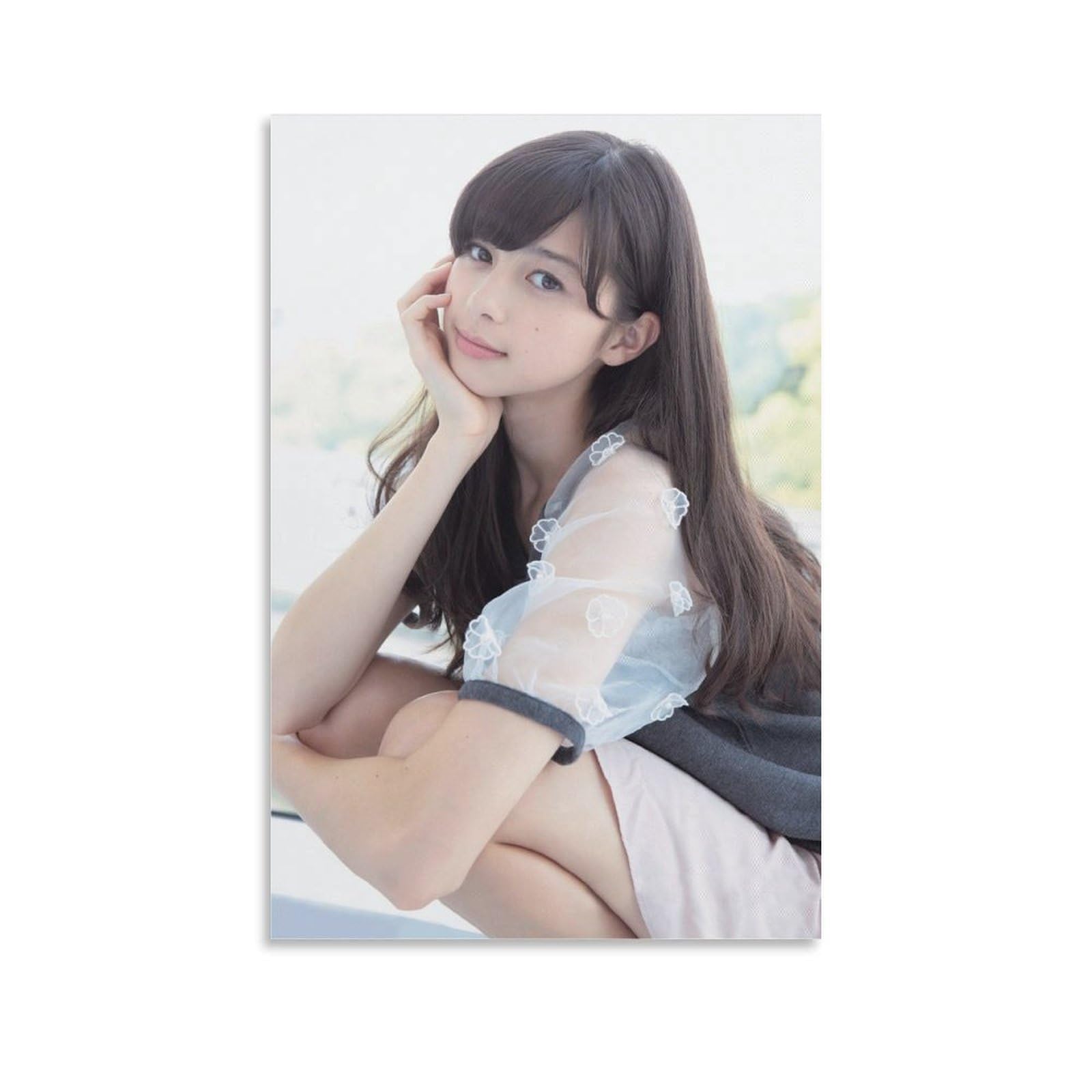 Amazon.co.jp: 中条あやみ 写真 ポスター (15) ポスター 装飾 絵