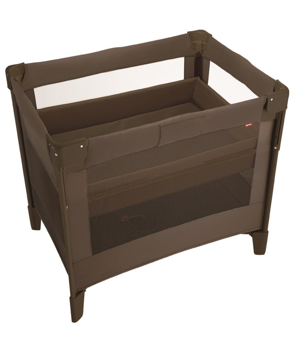 Amazon.co.jp: アップリカ(Aprica) 折り畳みミニベビーベッド ココネル