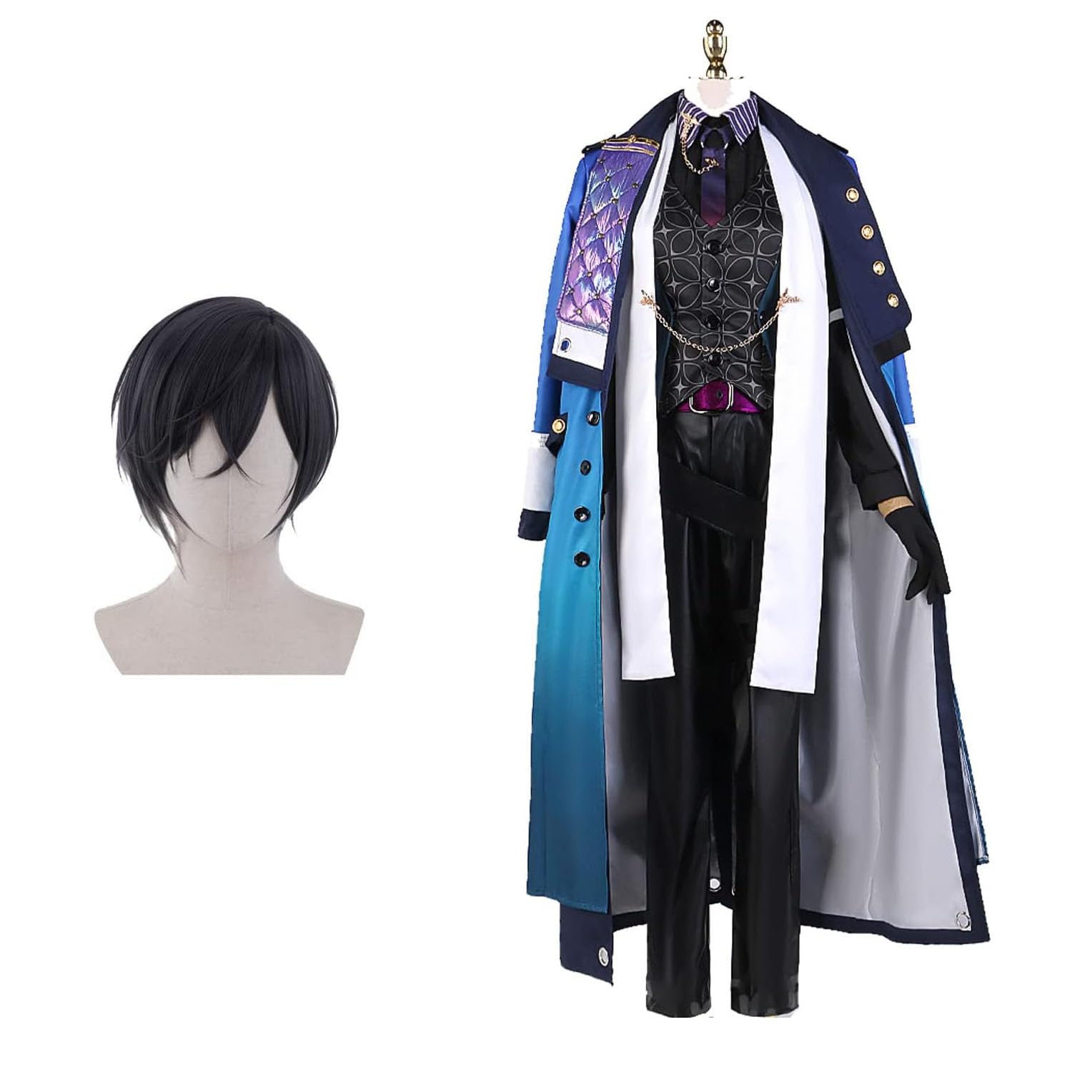 Amazon.co.jp: バーチャルコスプレに適用 YouTuber VTuber にじさんじ