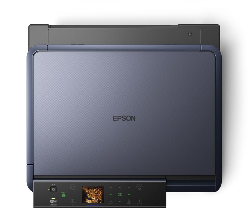 Amazon.co.jp: 旧モデル エプソン Colorio インクジェット複合機 EP