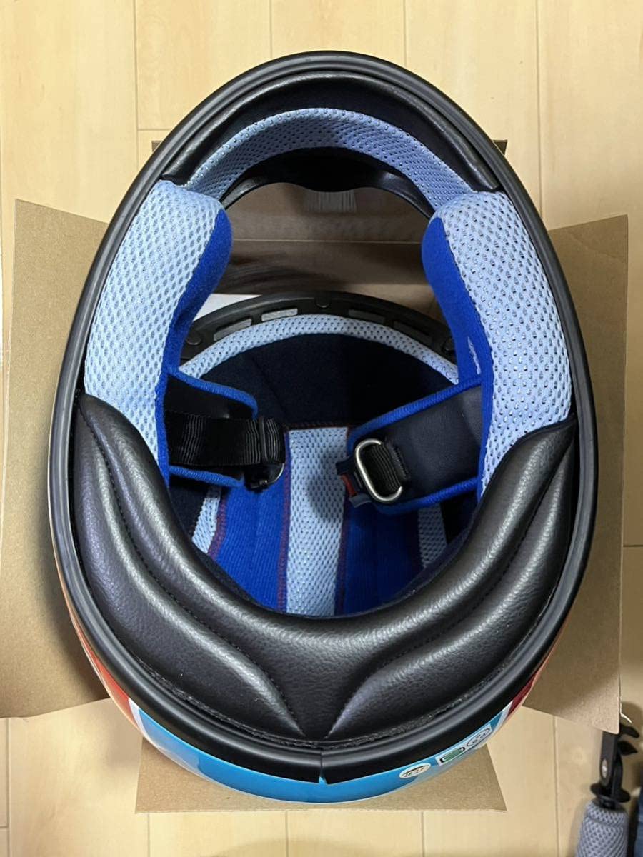 Amazon.co.jp: 希少 立花ヘルメット TACHIBANA NEW AGEseries STP