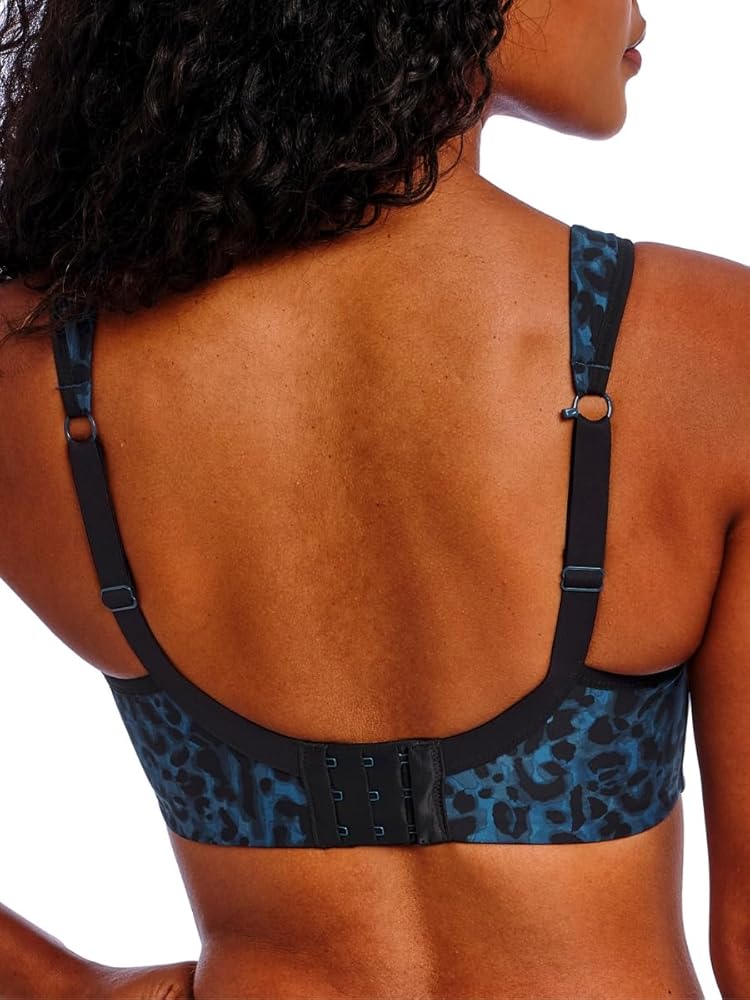 Freya Women's High-Octane Underwire Sports Bra at Amazon Women's
