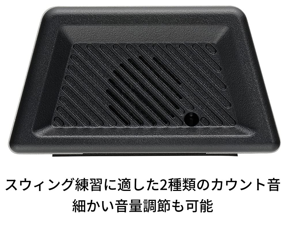 Amazon.co.jp: KORG ゴルフ スイング練習 ゴルファー用 メトロノーム