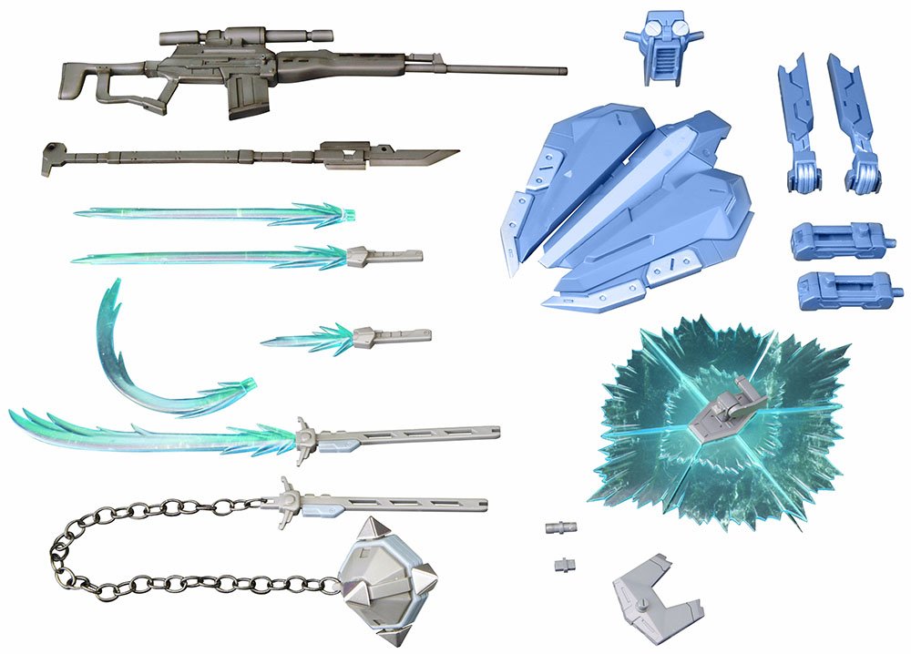 Amazon | フレームアームズ・ガール ウェポンセット2 NONスケール