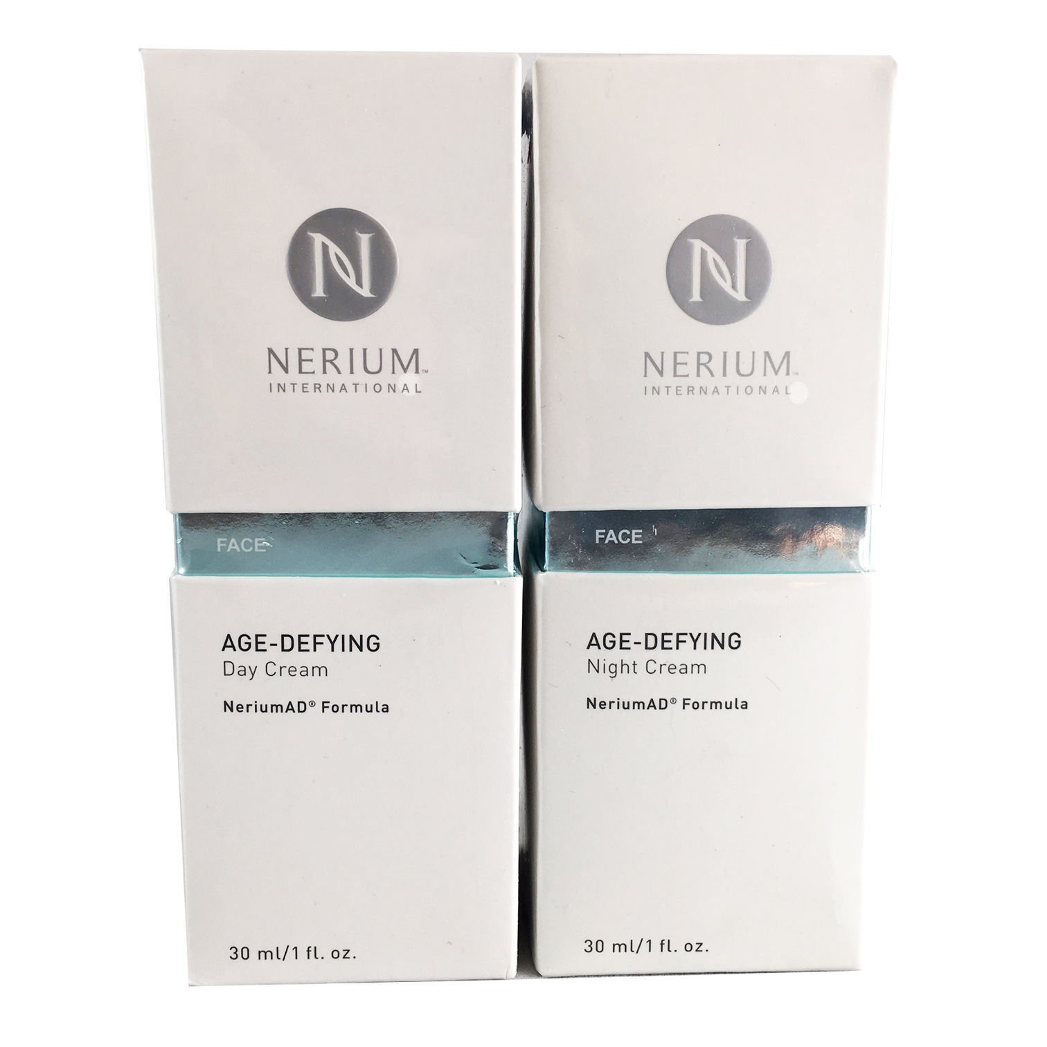Amazon.com: Nerium Age Defying Night Cream & Day Cream Combo Pack