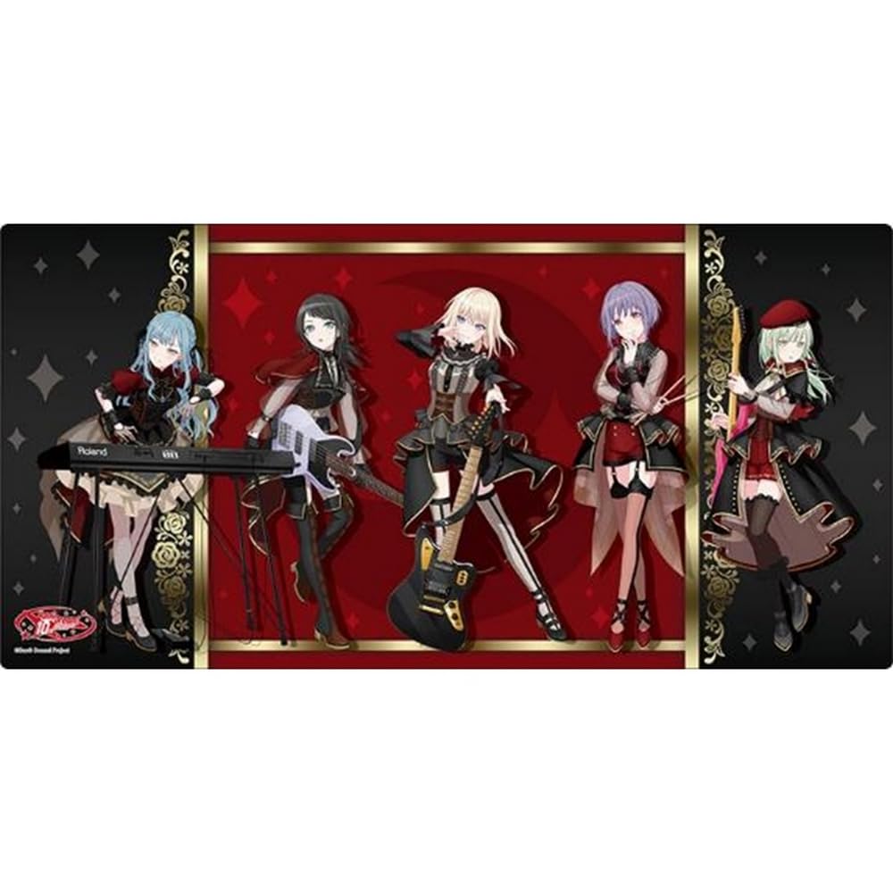 Amazon.co.jp: ブシロード ラバーマットコレクション V2 Vol.1705 BanG