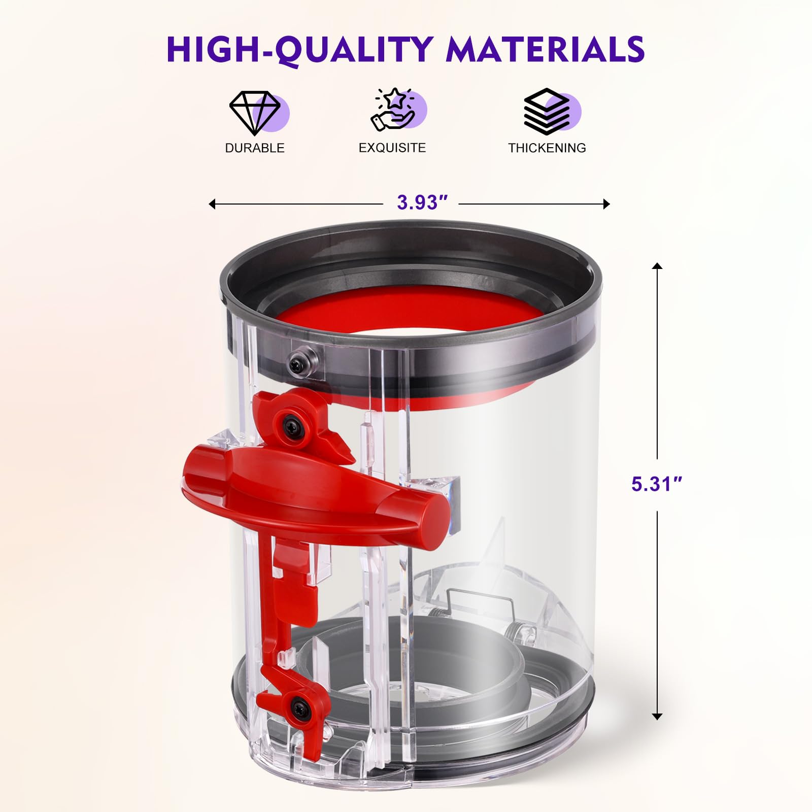 Amazon.co.jp: 対応 Dyson V12 SV18 SV20 Detect Slim/V10 デジタル