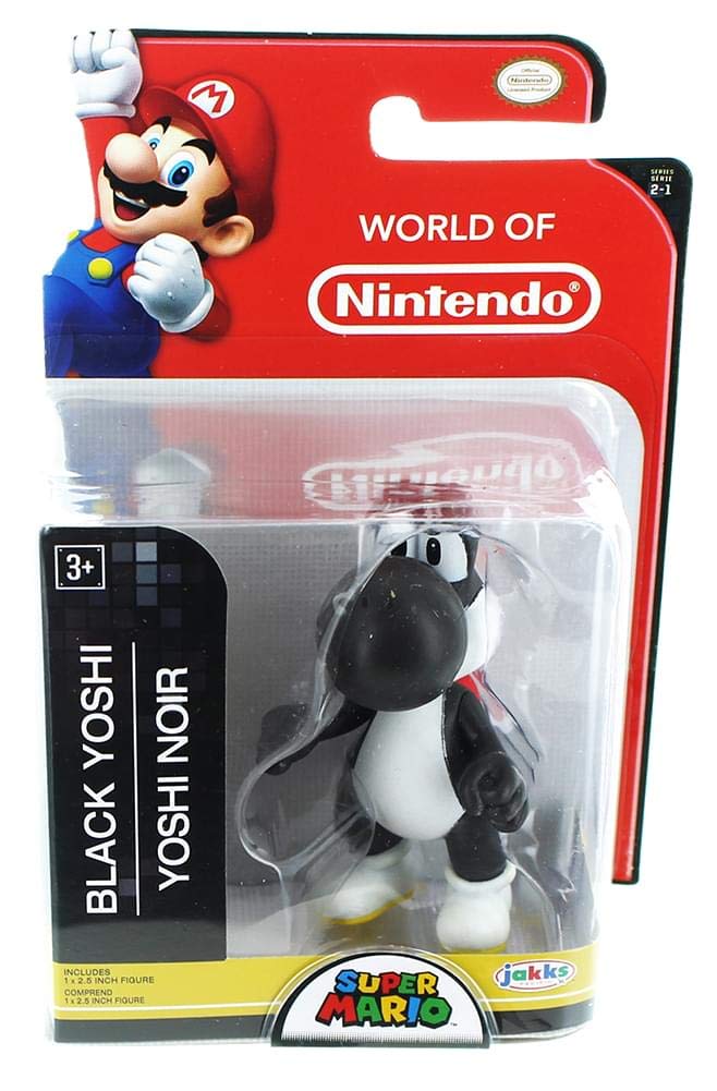 Amazon.com: World of Nintendo 91427 2.5