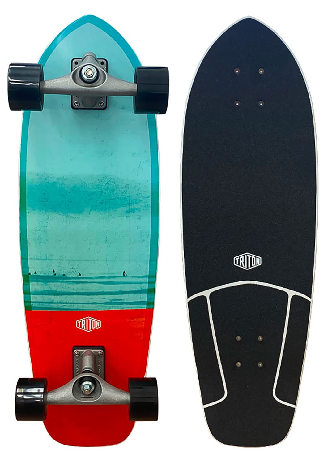 Amazon | CARVER カーバー TRITON JP トライトン 日本限定 サーフ