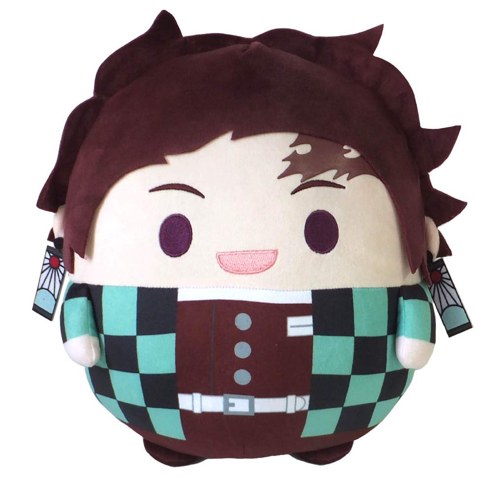 Amazon.co.jp: 鬼滅の刃 ふわコロりんBIG A：竈門炭治郎 : ホーム