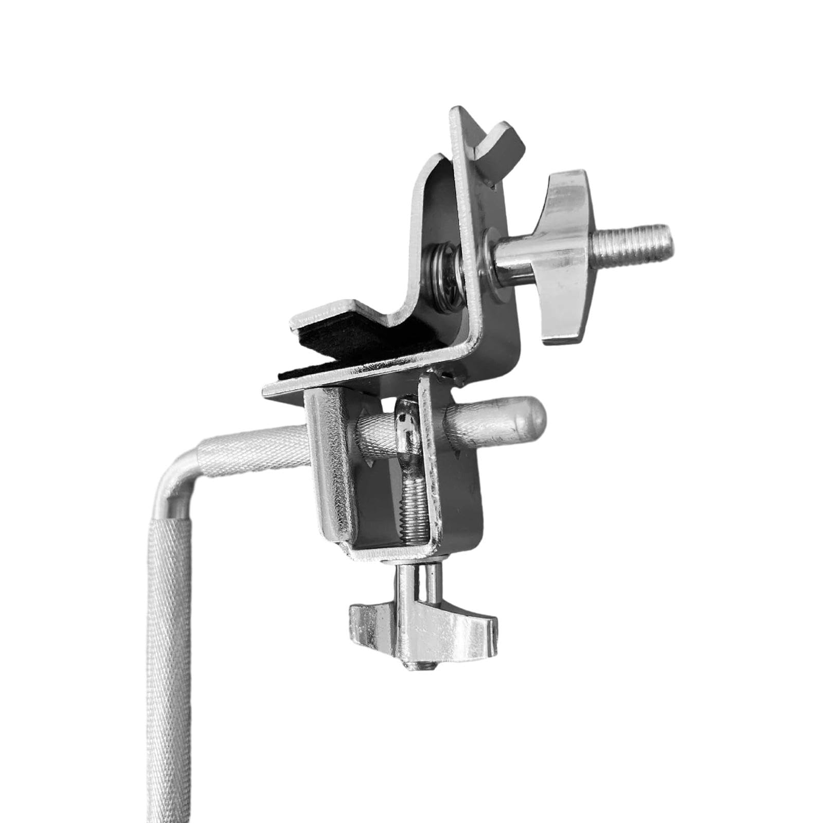 Amazon | Deevoka バスドラム カウベル ホルダー タンバリン用サポート