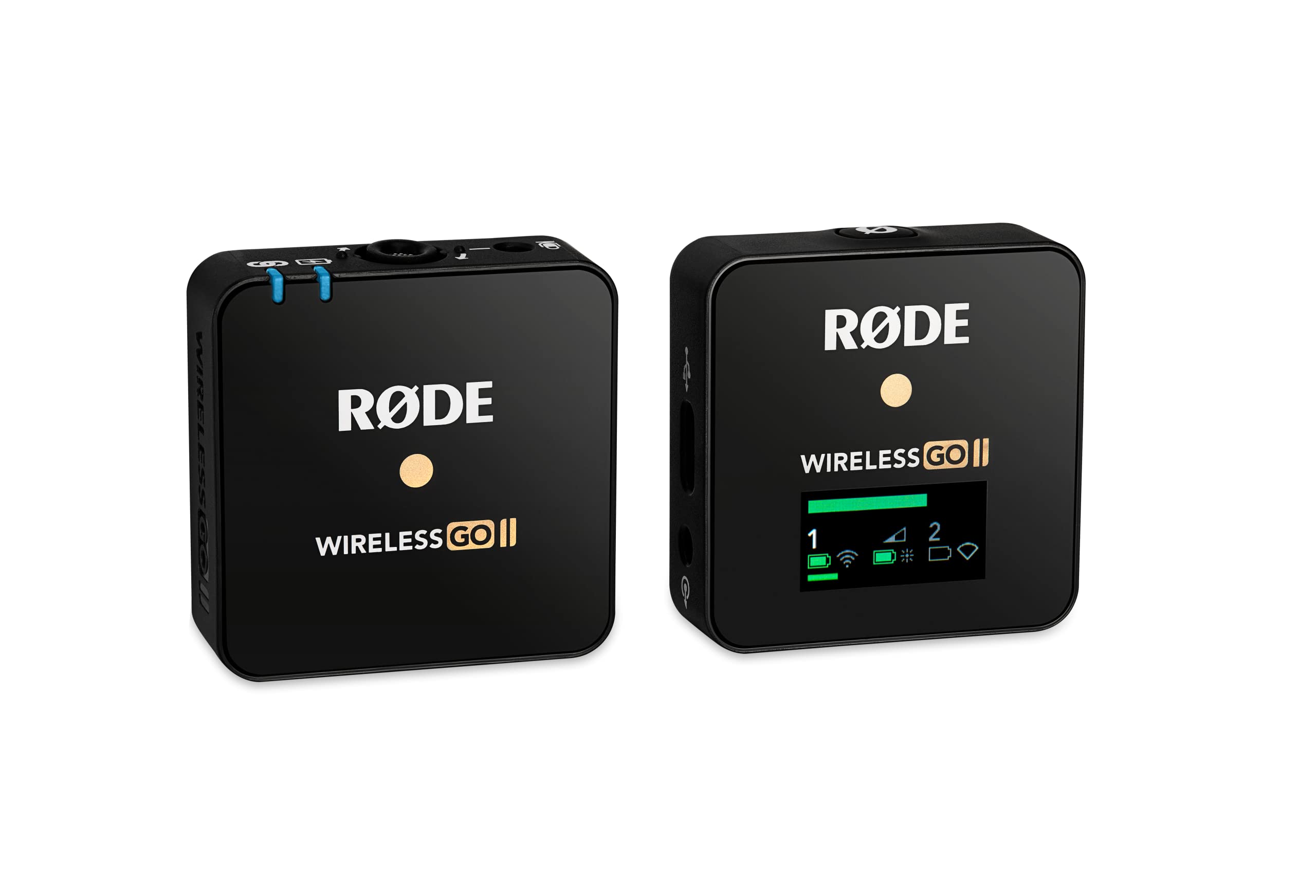 Amazon.co.jp: RODE AUX Microphones ロードマイクロフォンズ Wireless