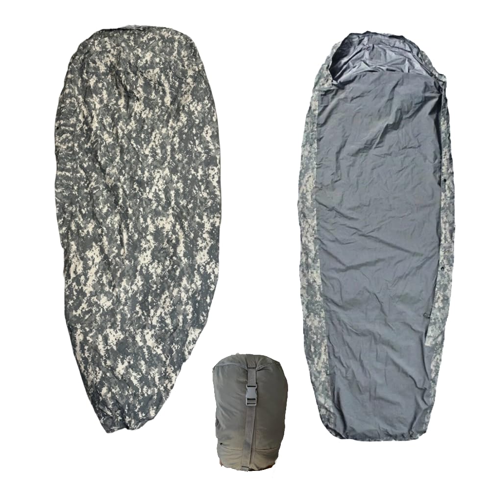 Amazon.com : Tennier Industries ACU Digital Bivy Cover : Bivy