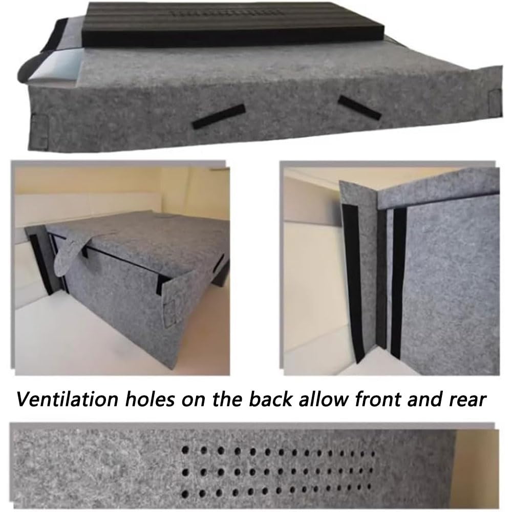 Amazon｜スリープキャビン、防音、遮光、睡眠​​補助、防風、テント