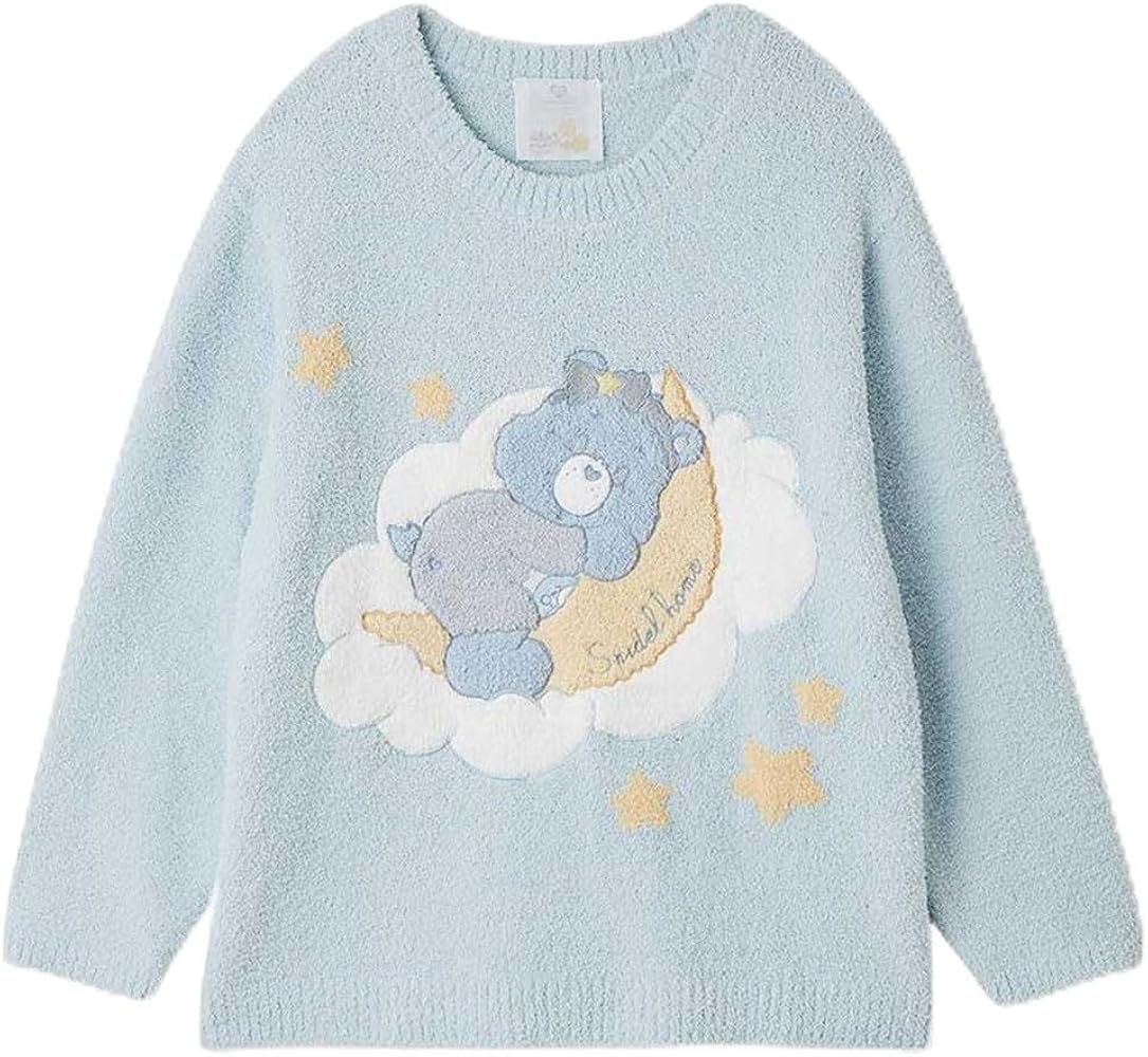 Amazon | スナイデルホーム Care Bears(TM) プルオーバー ケアベア