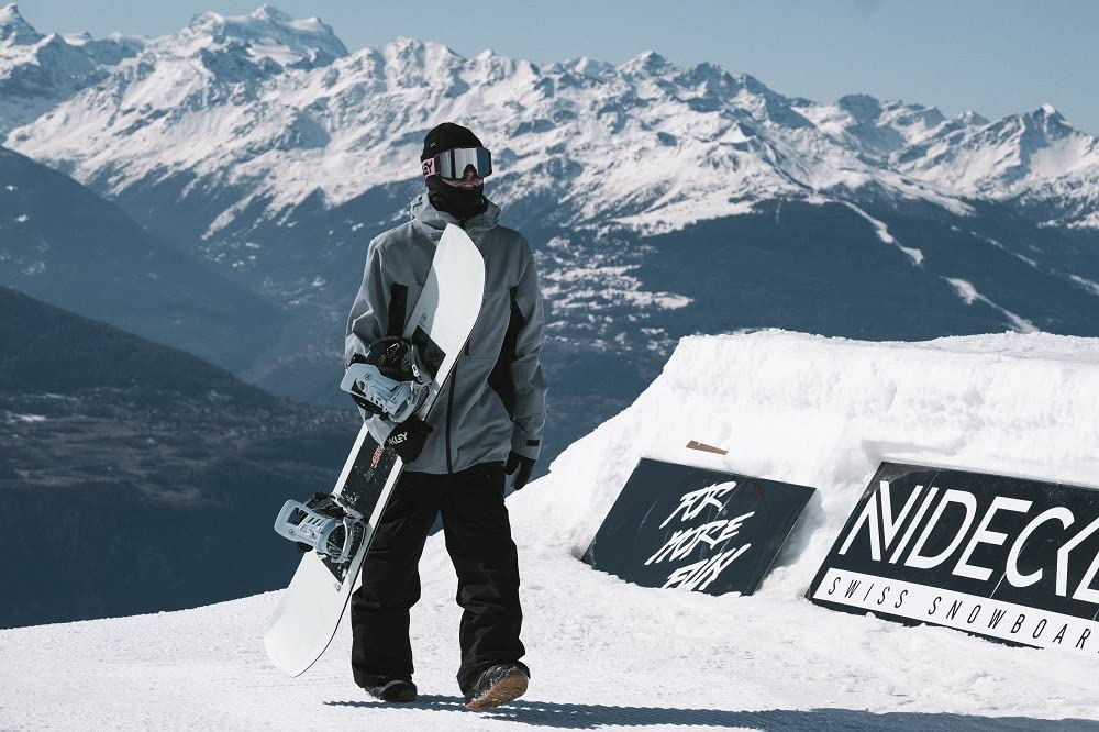 Amazon | [ナイデッカー] スノーボード 板 メンズ センサープラス