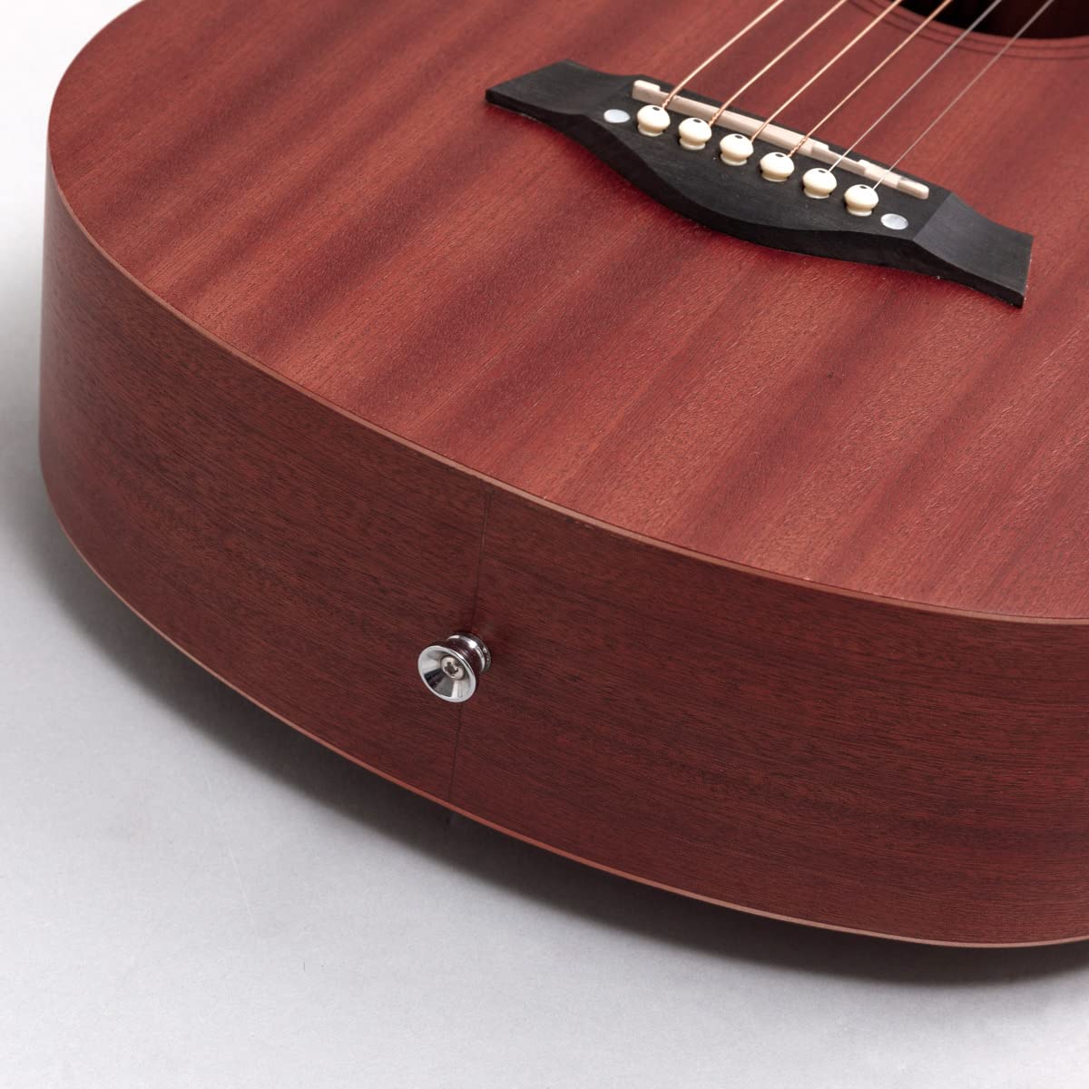 Amazon | 音音 DT1M NTM (ナチュラルマホガニー) ミニアコースティック