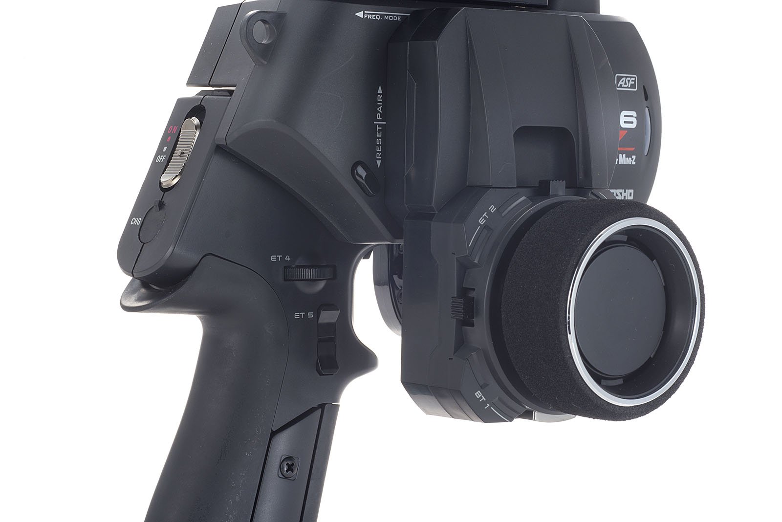 Amazon | 京商 2.4GHzシステム 送信機 シンクロ EX-6R MHS/ASF方式