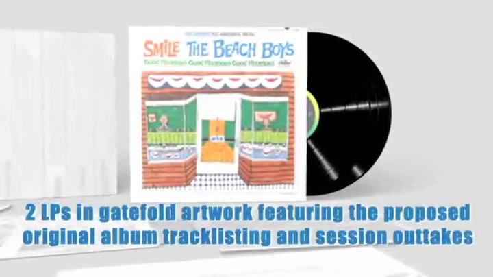 Amazon.com: The Smile Sessions [2 CD]: CDs y Vinilo