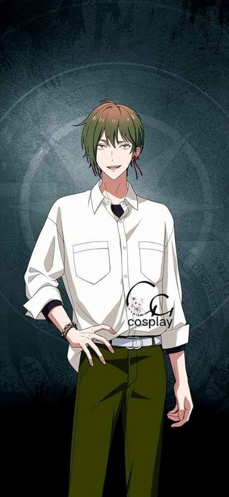 Amazon.co.jp: GGcosplay 東京ディバンカー【OFFの日】 草薙 伯玖