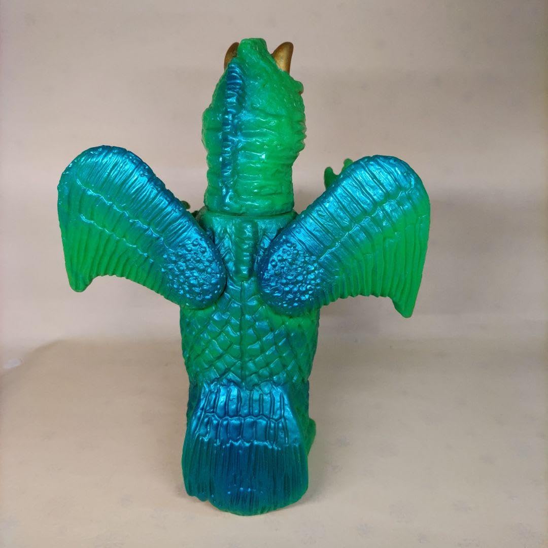 Amazon.co.jp: 復刻版 ブルマァク ソフビ ヒドラ カラー B-CLUB : おもちゃ