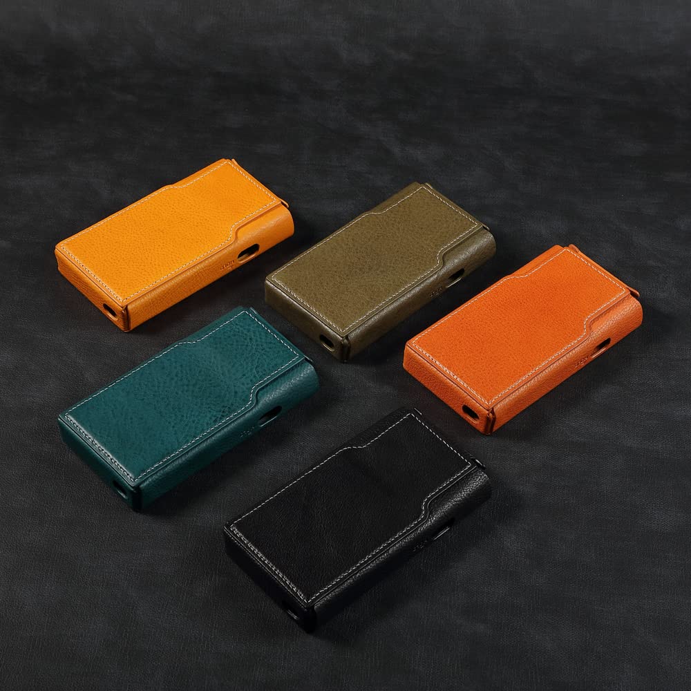 Amazon | に適用する Sony Walkman NW-WM1AM2 NW-WM1ZM2レザーケース