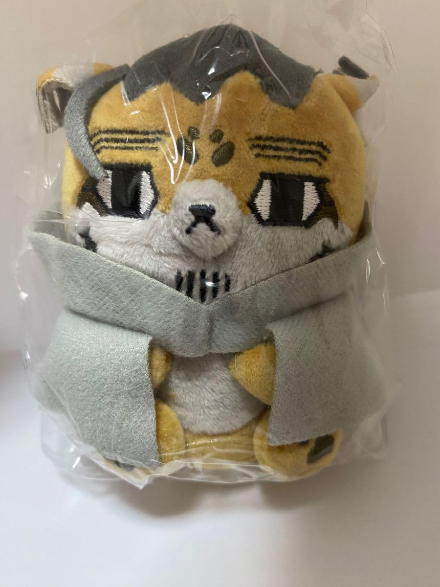 Amazon.co.jp: ゴールデンカムイ どうぶつフォーゼ マスコット 尾形百