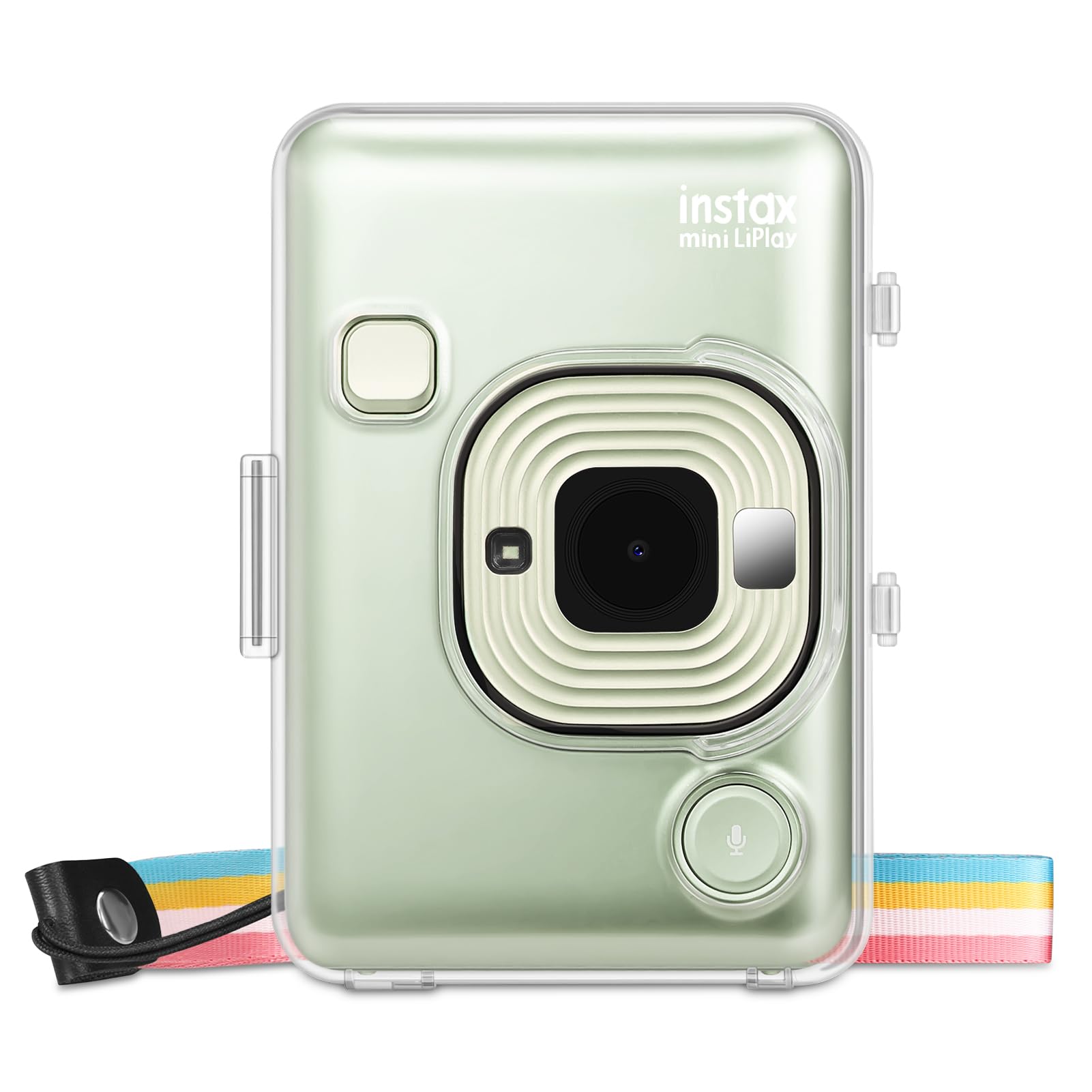 Amazon.co.jp: Fintie FUJIFILM 富士フイルム instax mini LiPlay