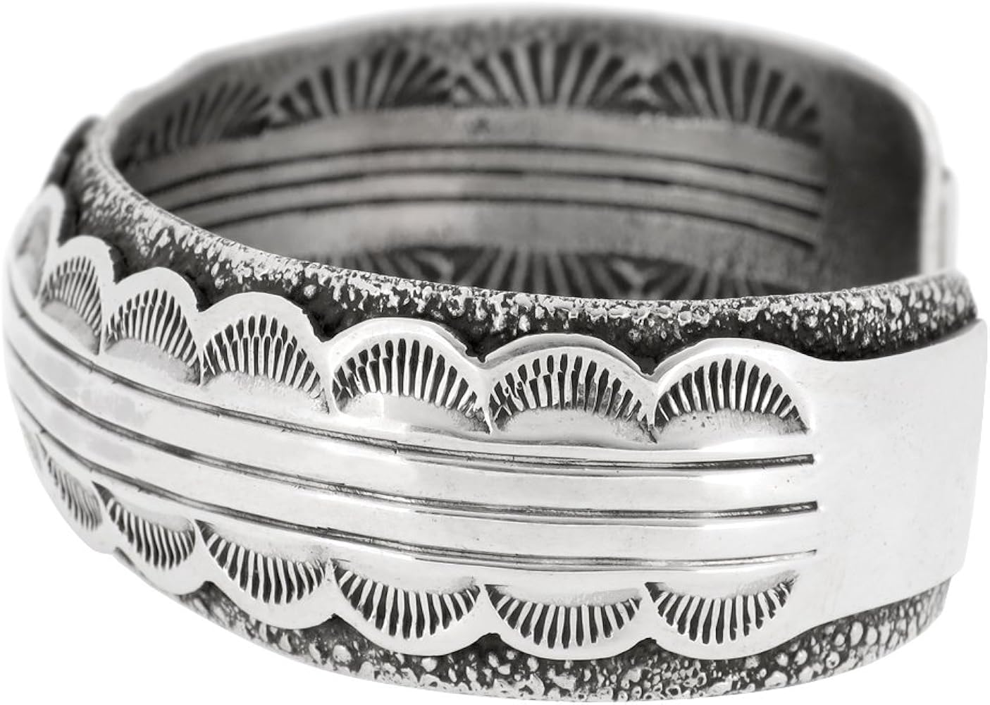 Amazon | [新宿銀の蔵] インディアンジュエリー ナバホ族 オールド