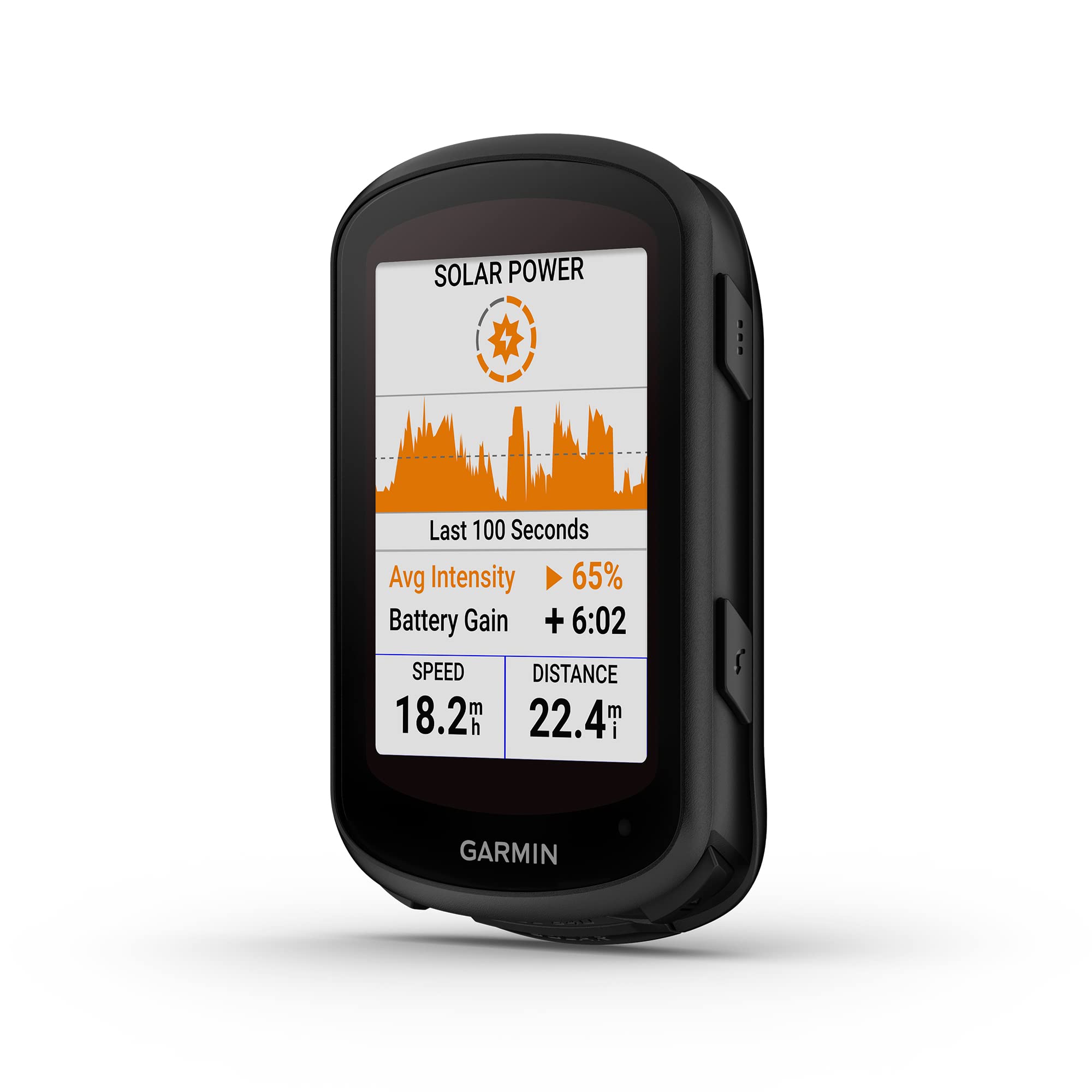 Amazon.com: Garmin Edge 840 Solar, Solar-Charging GPS Cycling