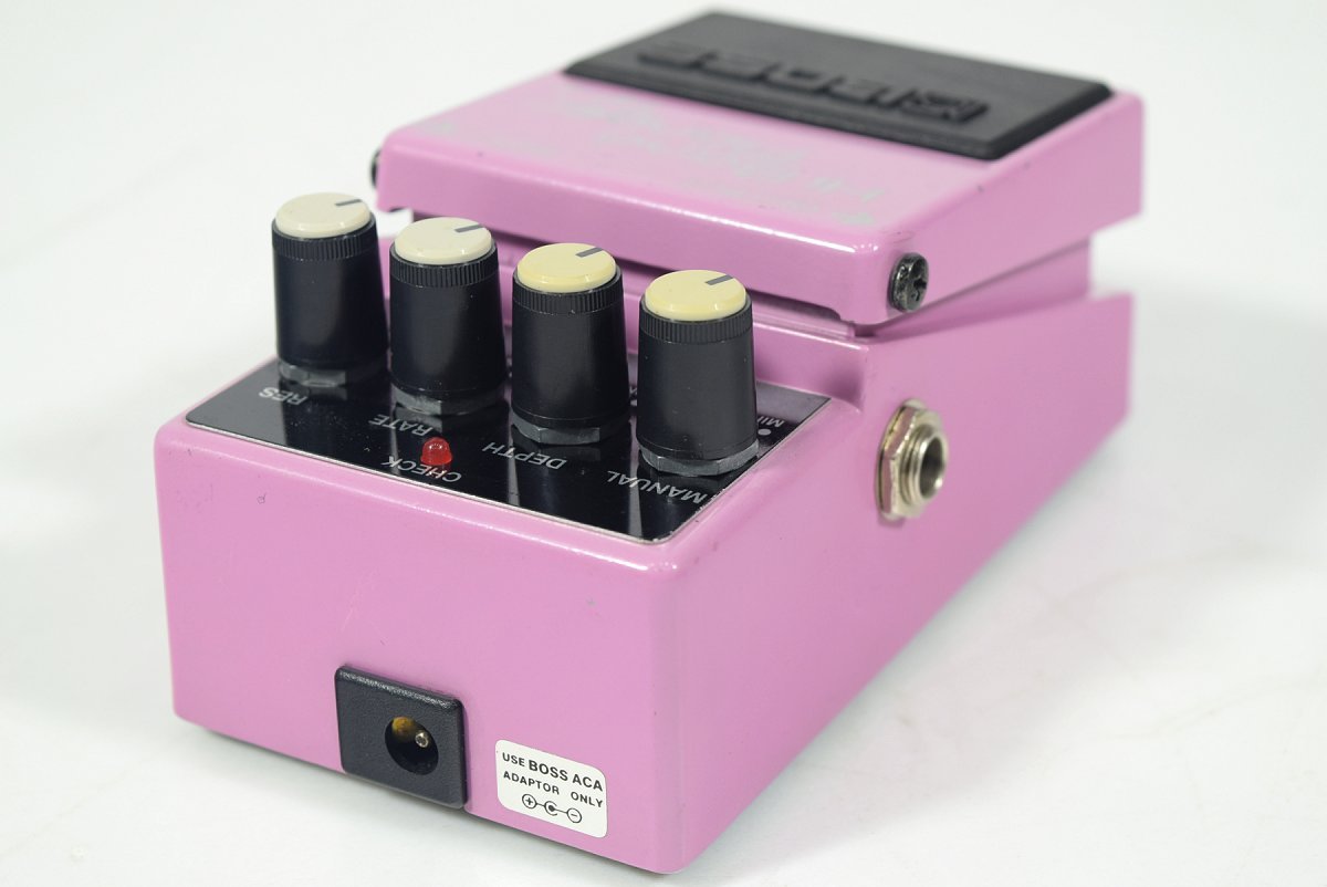 Amazon | BOSS / HF-2 Hi Band Flanger [ギター用フランジャー