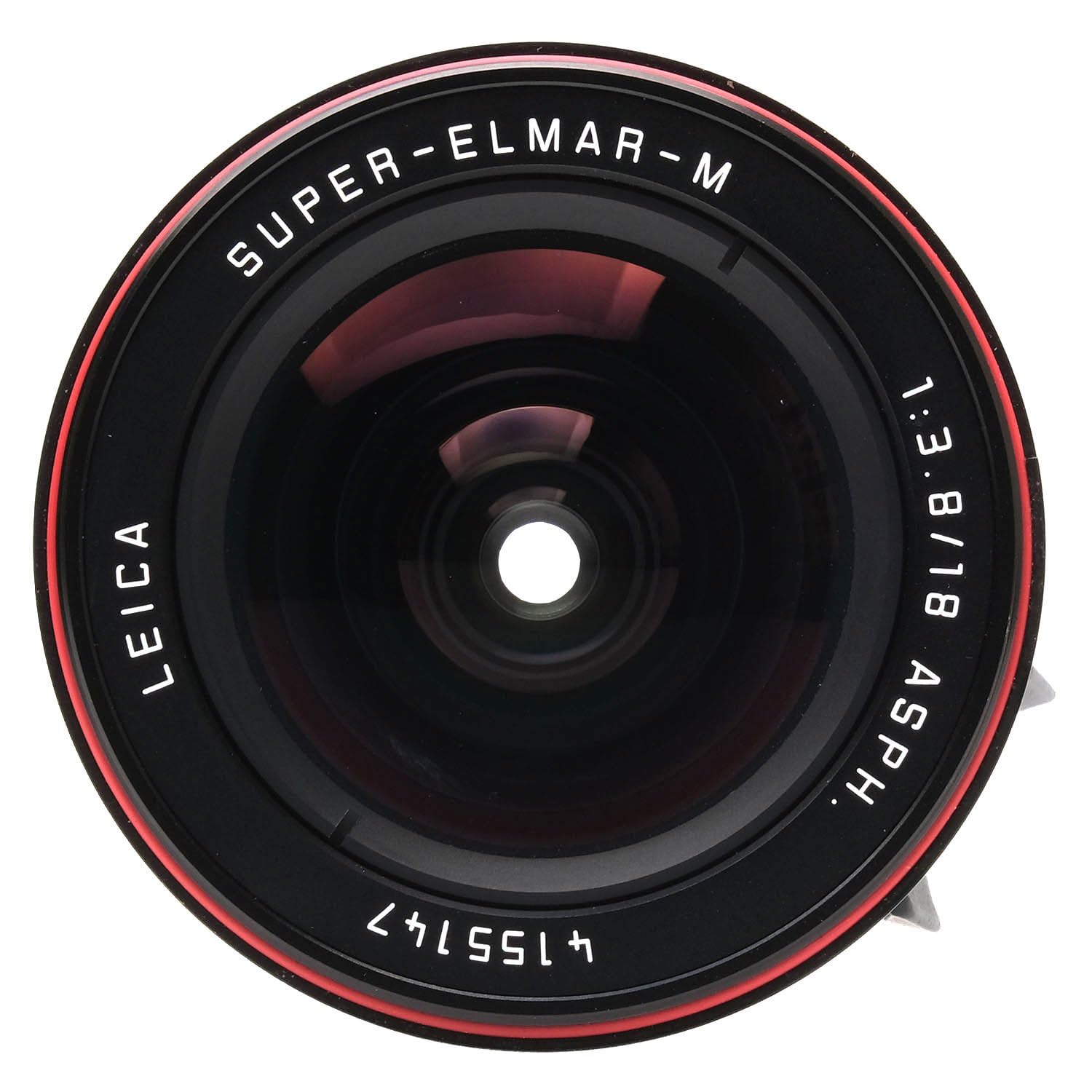 Amazon.co.jp: Leica 18mm/f3.8 ASPH. 11649 カメラレンズ : 家電＆カメラ