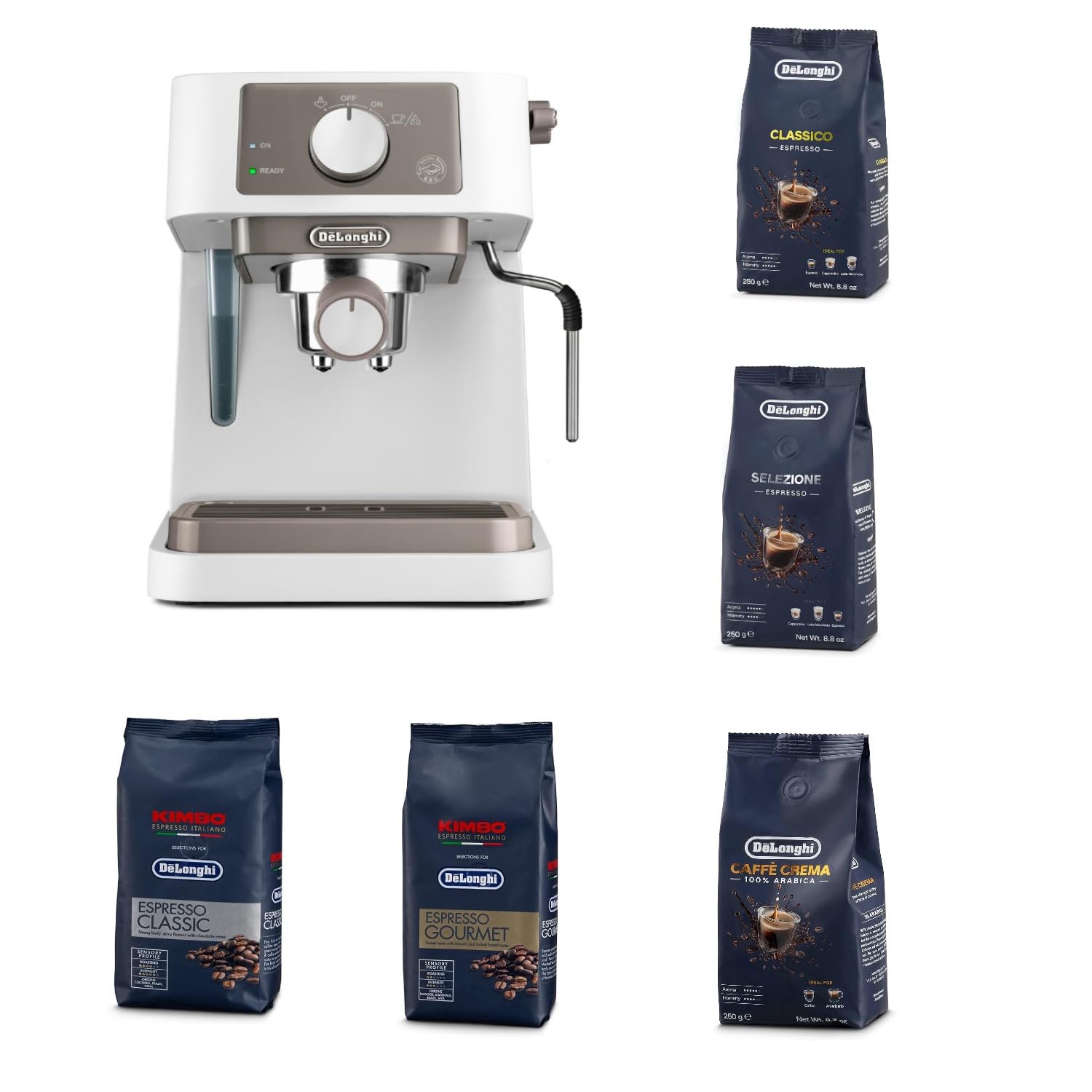 De'Longhi EC235J エスプレッソマシン デロンギ 数回使用のみ De