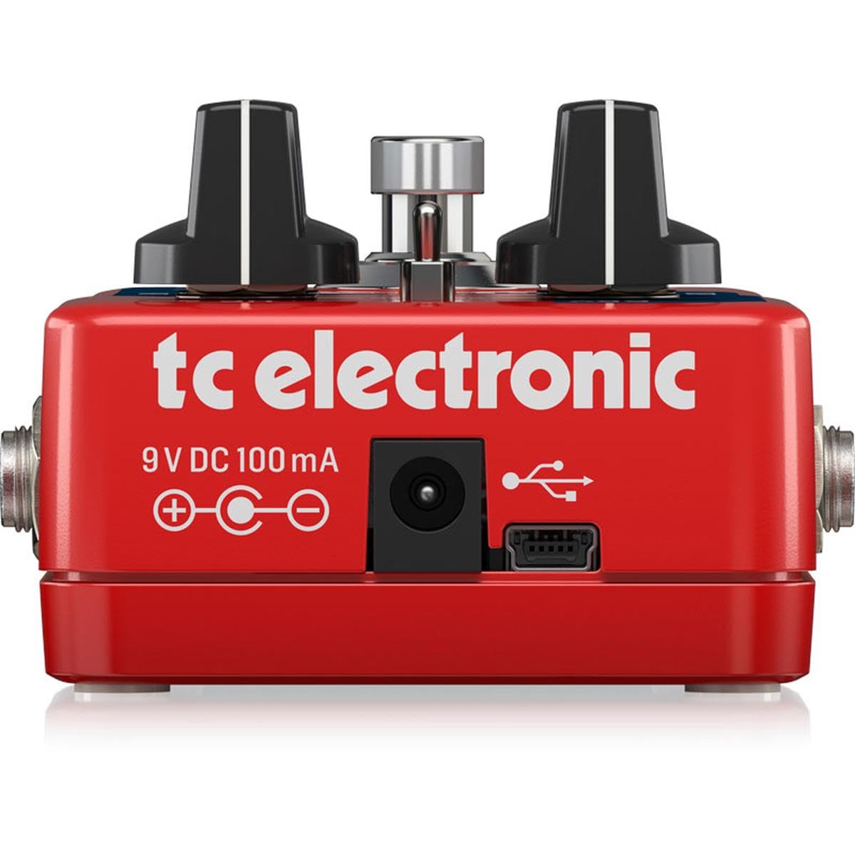TC Electronic Sub 'N' Up Octaver Pedal para guitarra/baixo
