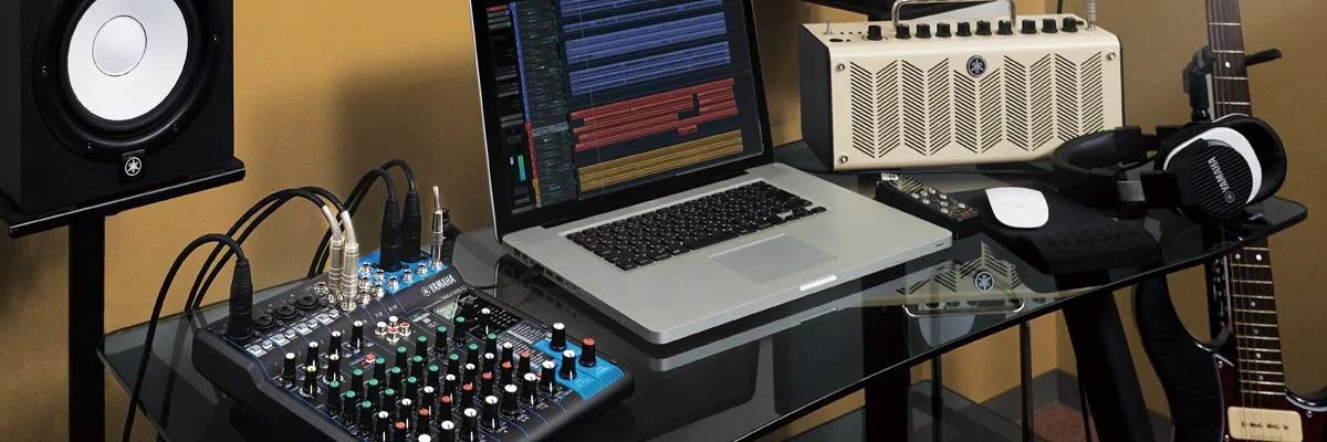 Amazon | ヤマハ YAMAHA 10チャンネルミキシングコンソール オーディオ