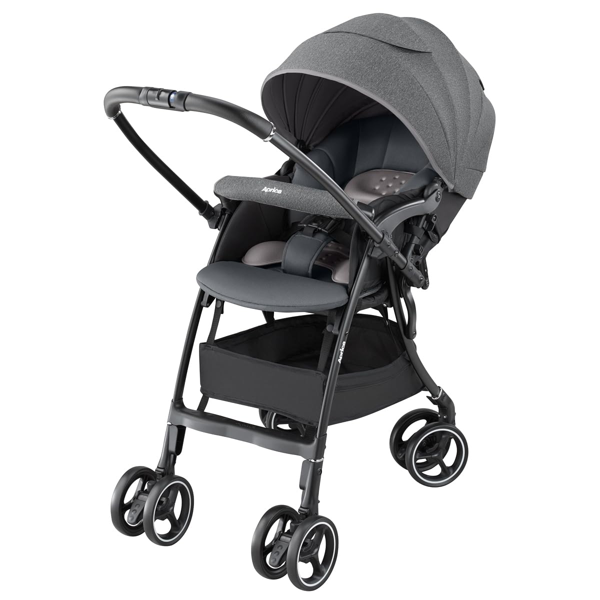 Amazon.co.jp: Aprica(アップリカ) A型ベビーカー ラクーナエアー AD 1