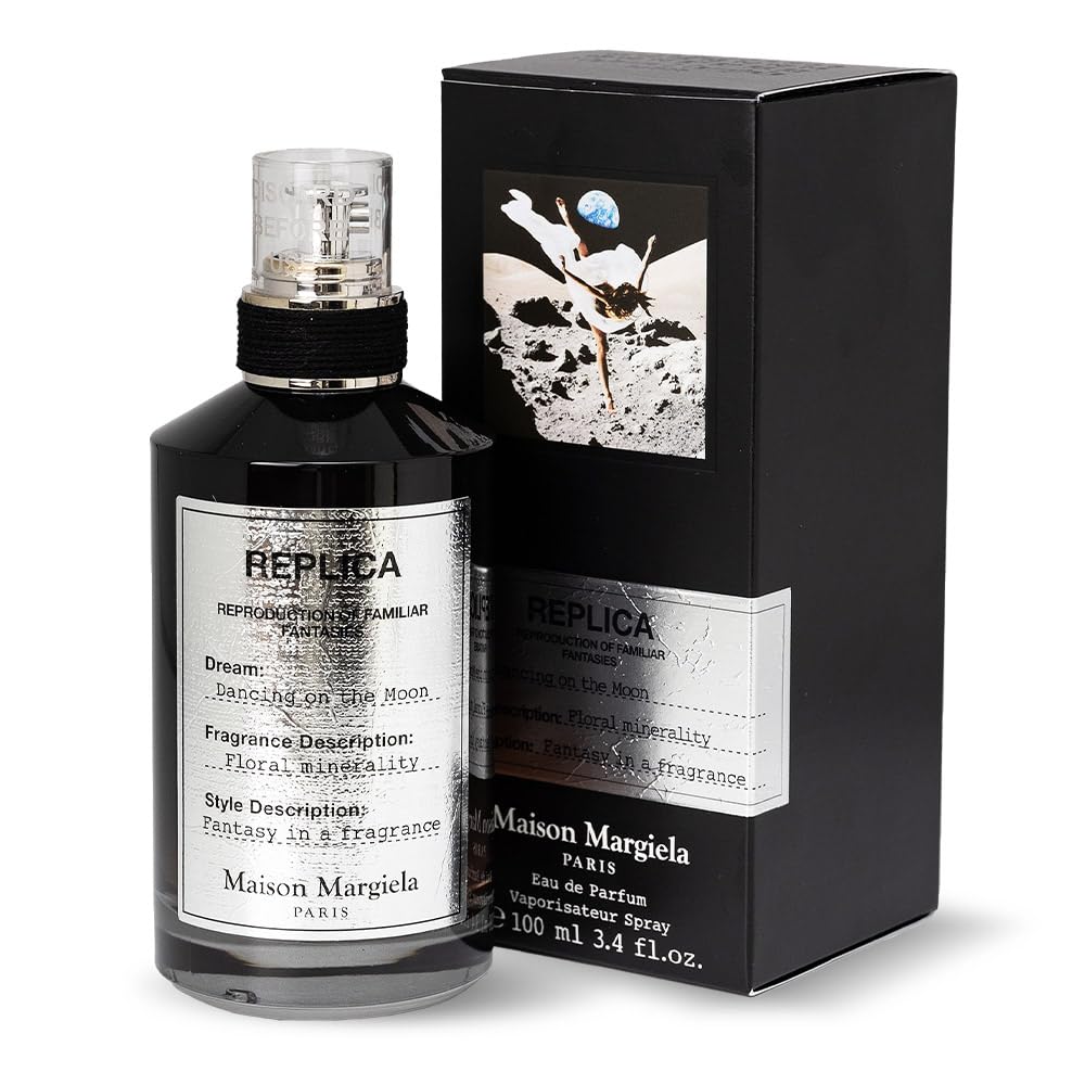 Amazon | M.M 香水 ダンシング オン ザ ムーン レプリカ