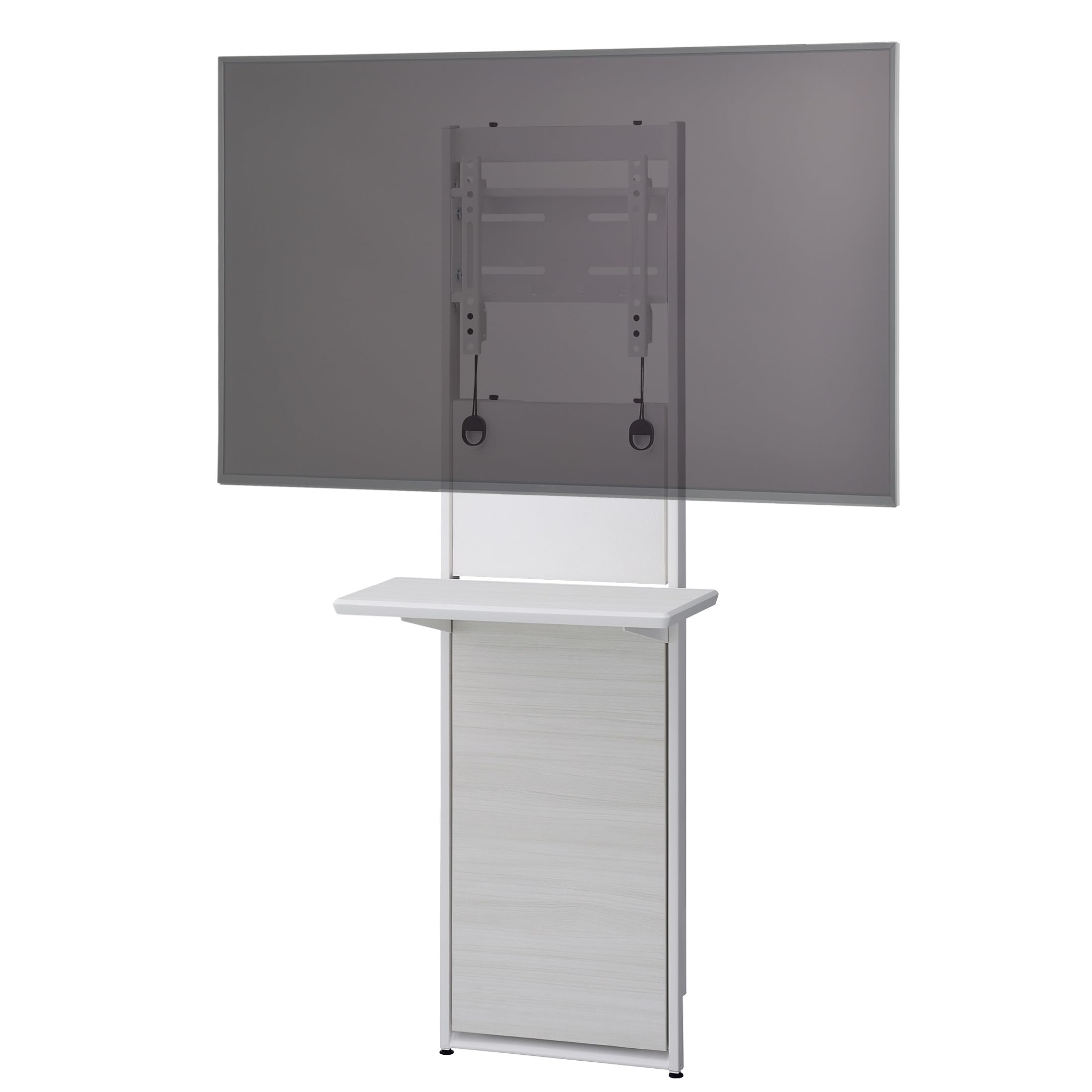 Amazon.co.jp: ハヤミ工産 テレビ壁掛金具 43V型まで対応 石こう