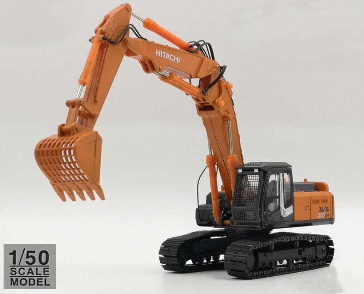 日立建機 HITACHI ZX470LCH-5 1/50 日立建機 HITACHI ZX470LCH-5 1/50