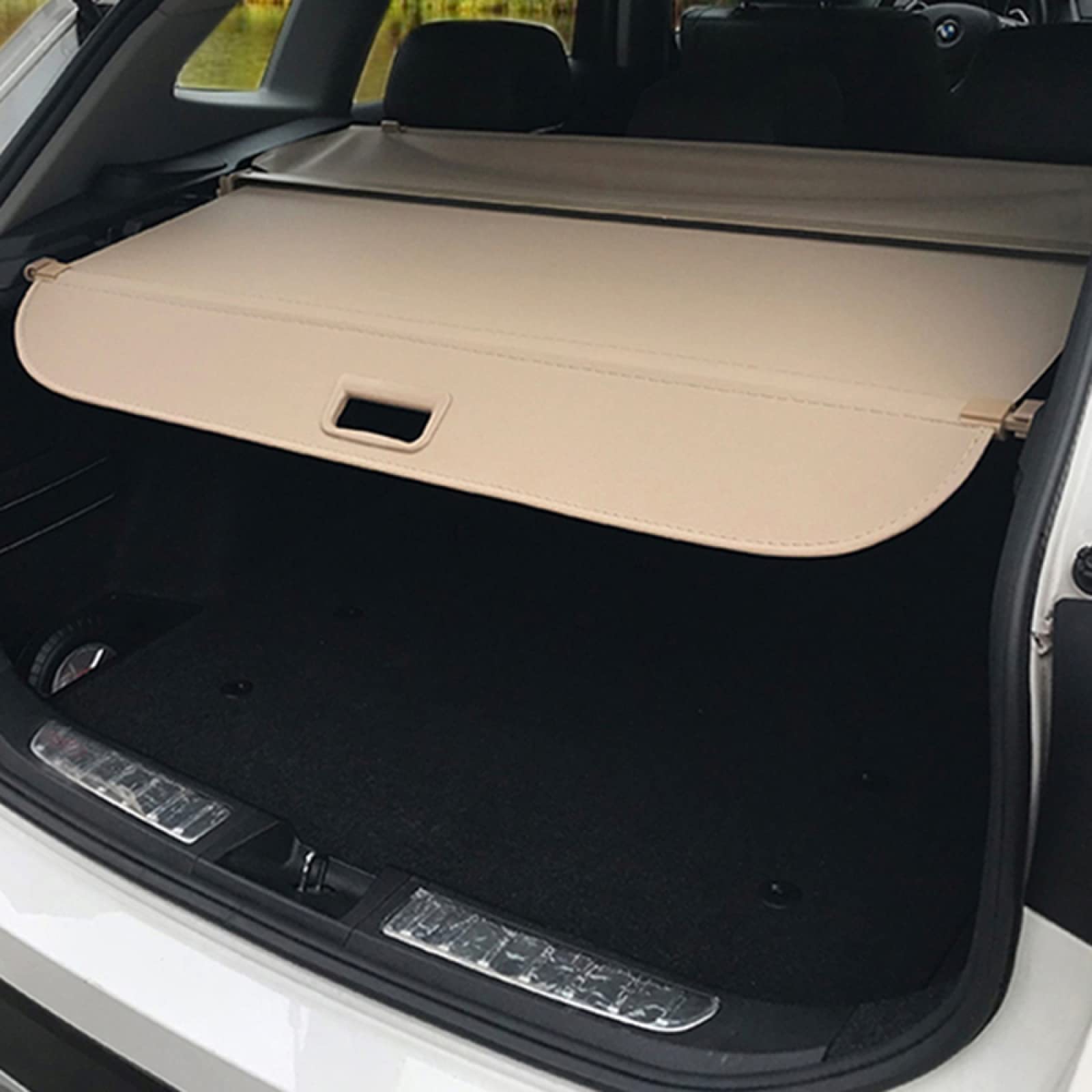 Amazon.co.jp: 車用トノカバー ​ロールシェード for BMW X1 F48 2016