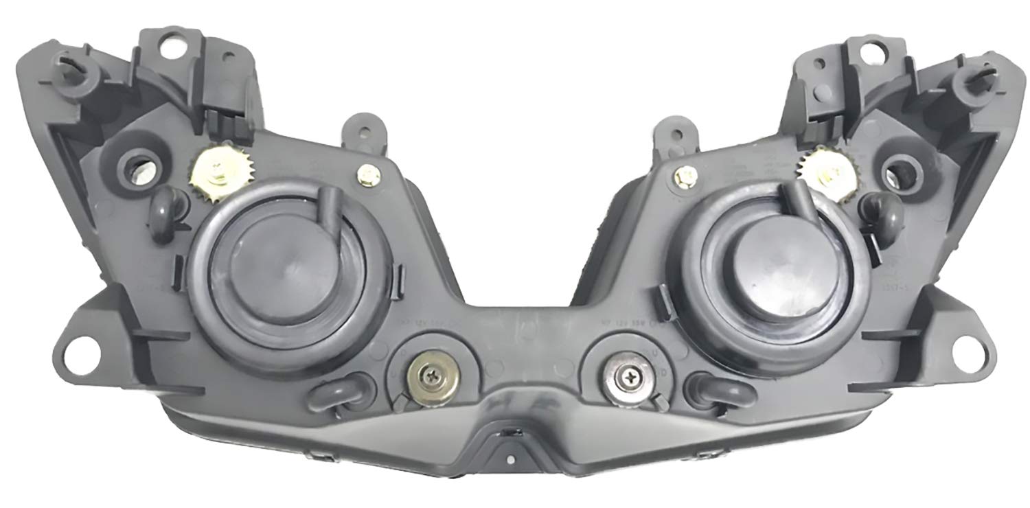 Amazon | 社外品 NINJA250 NINJA300 EX250L ヘッドライト 純正ノーマル