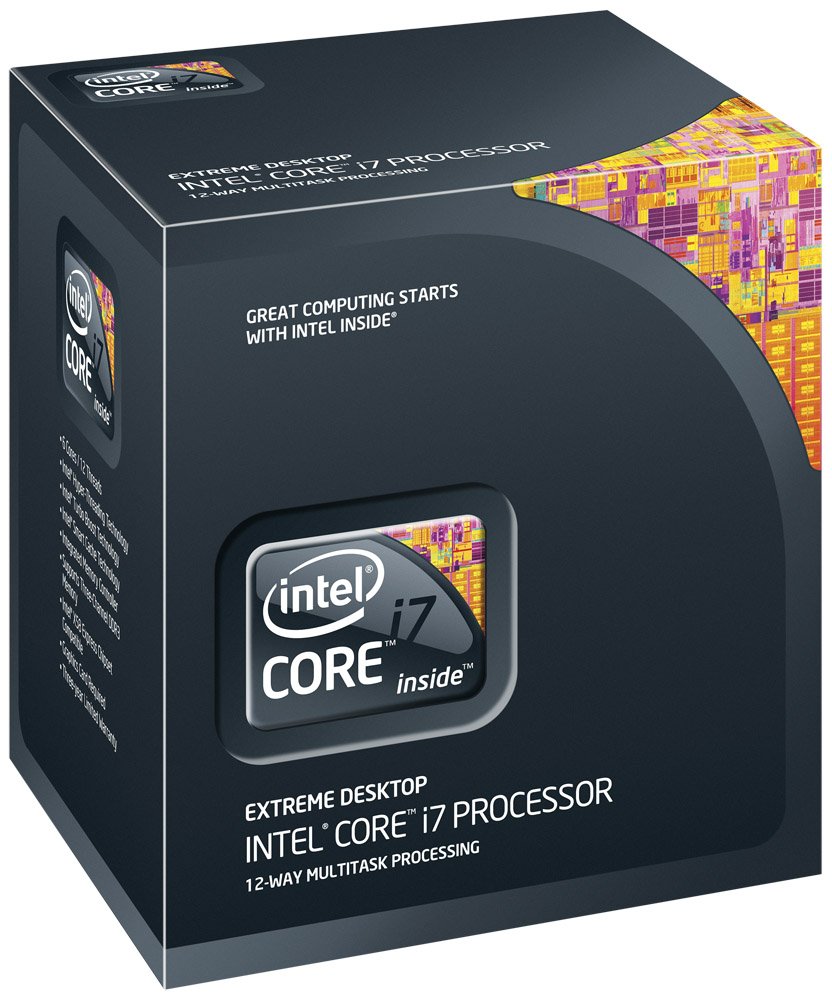 Amazon.com: Intel Core i7 990X Processor Extreme Edition, 3.46GHz