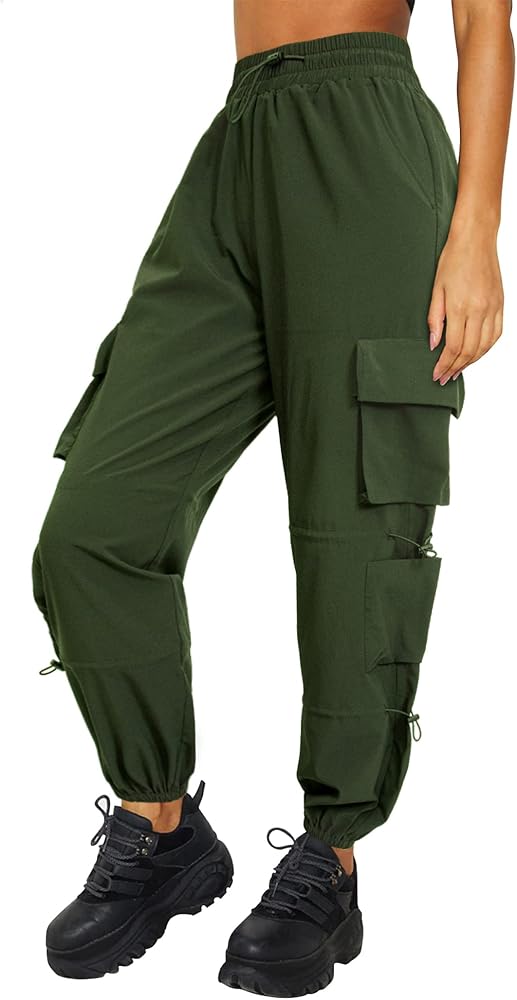 Amazon.com: DLOODA Quick Dry Cargo Pants Lightweight Tactical