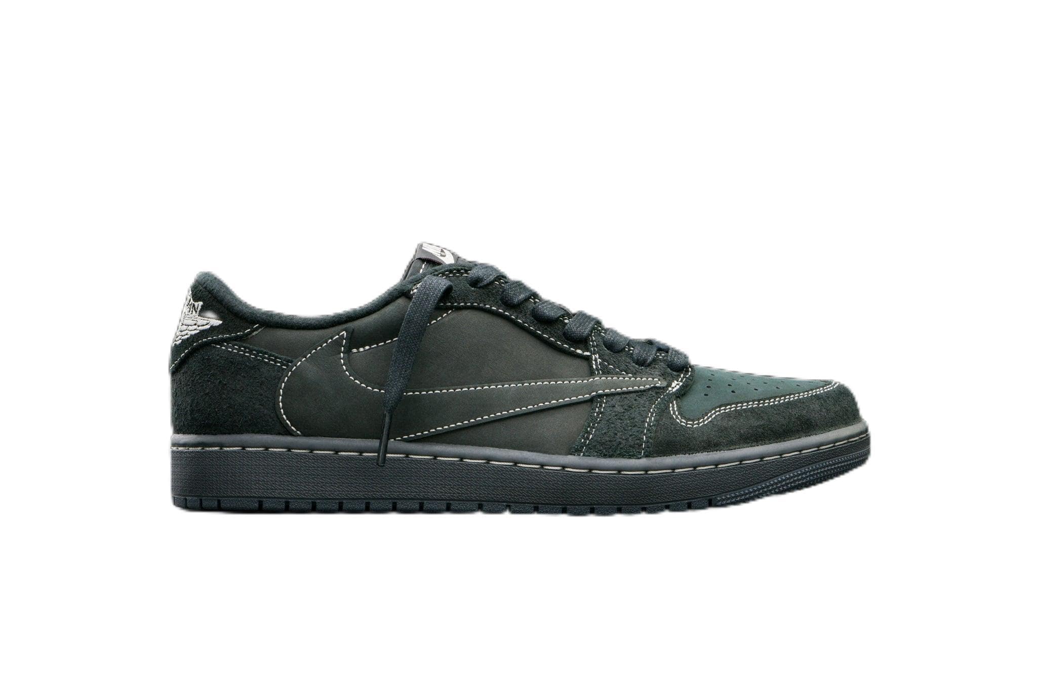 Men's) Air Jordan 1 Low OG SP x Travis Scott 'Phantom' : Amazon.ca