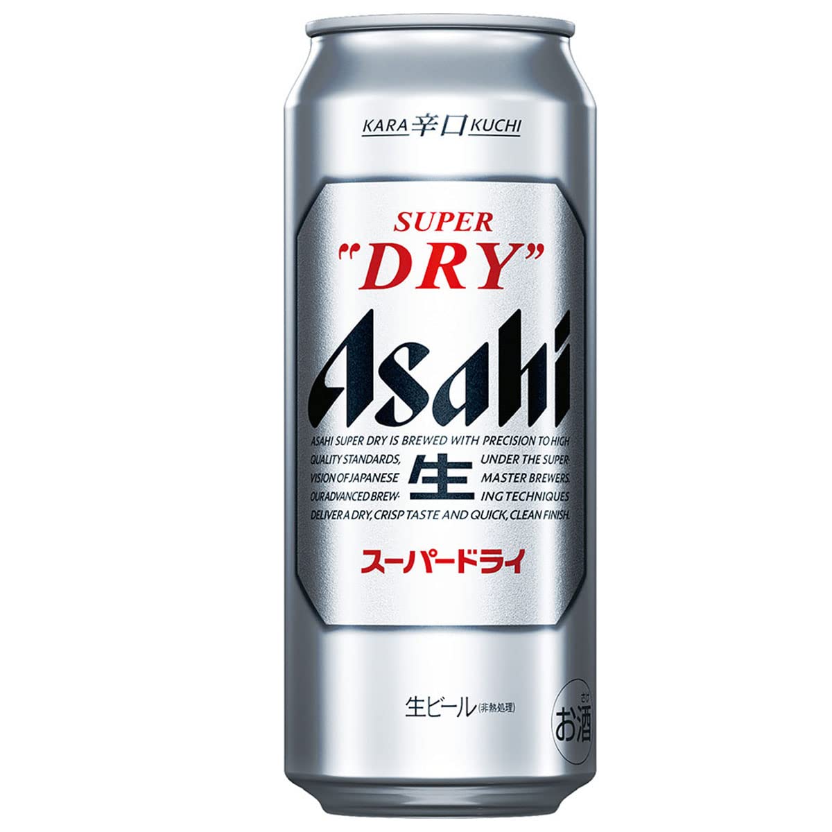 Amazon.co.jp: [2CS] アサヒ スーパードライ (500ml×24本)×2箱 : 食品