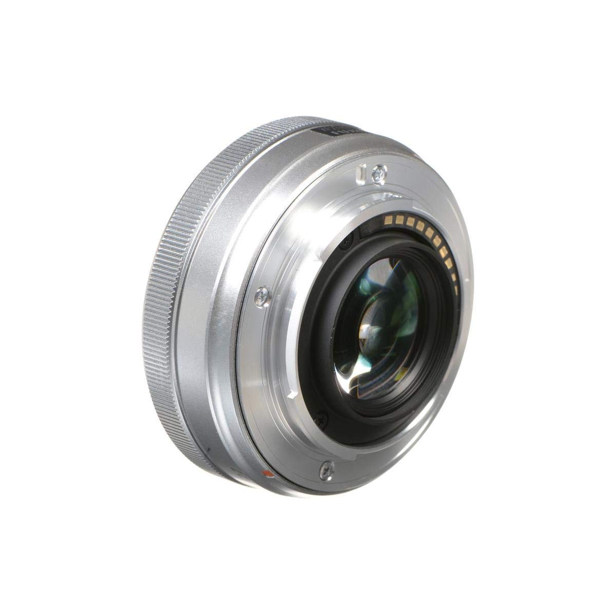 Amazon.com : Fujinon XF27mmF2.8 - Silver : Camera Lenses : Electronics